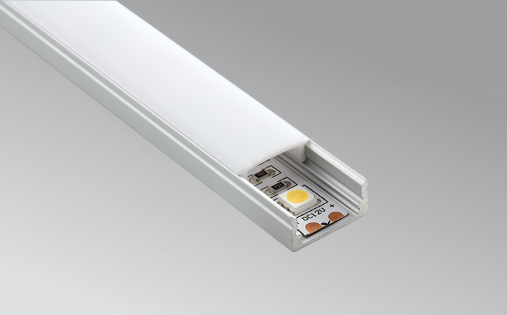 Hot Selling Cabinet Aluminum LED Profile