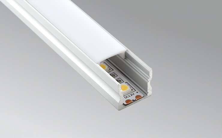 15MM Surface LED Channel