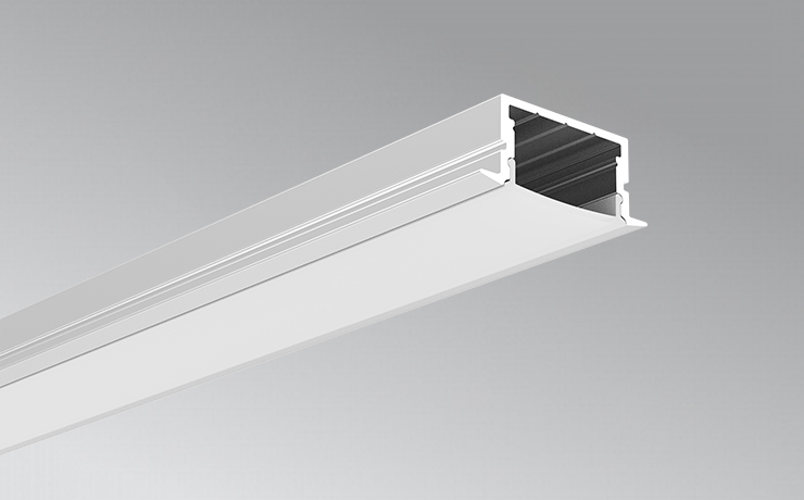 Aluminum LED Profile for 20mm Width LED Strip