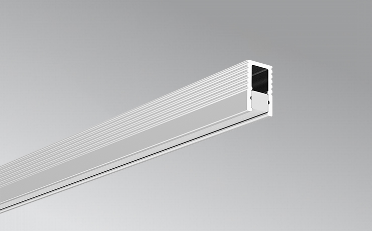 Ultra-Thin LED Aluminum Profile with Silicone Cover