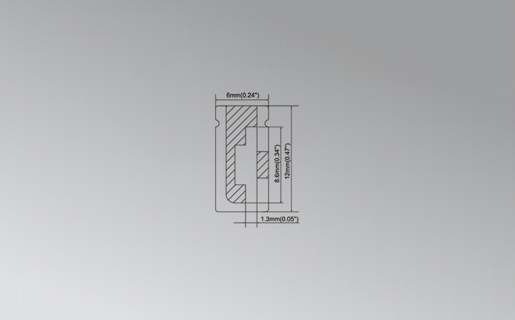 Topbend Flexible Silicone Led Profile With 15mm Width Led Strip